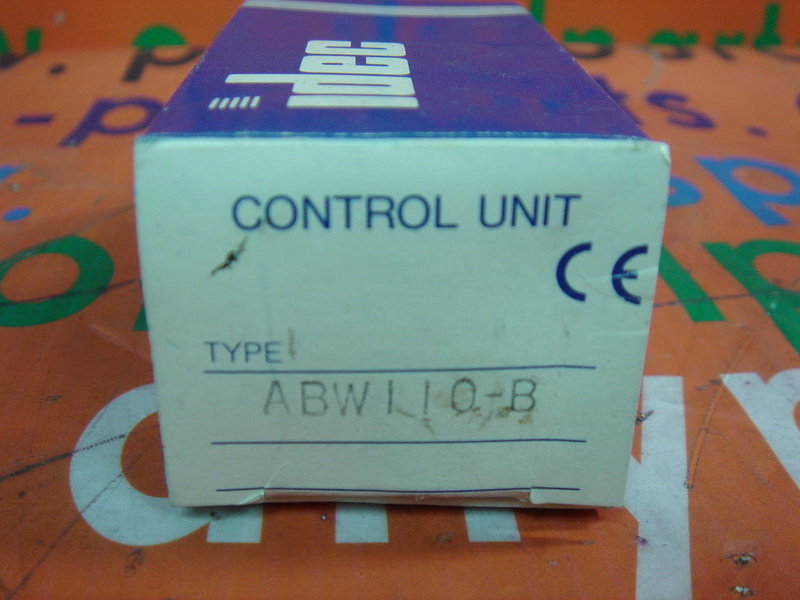 Idec ABW110-B - PLC DCS SERVO Control MOTOR POWER SUPPLY IPC ROBOT